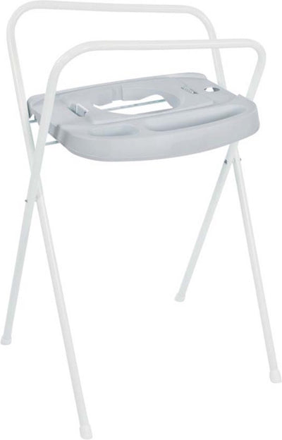 Bébé-jou badstandaard - 103 cm - lichtgrijs