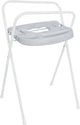 Supporto da bagno Bébé-jou - 103 cm - grigio chiaro