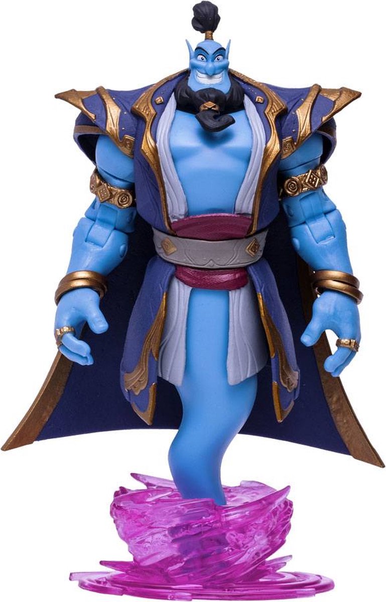 Mcfarlane Disney Mirrorverse action figure genio 18 cm
