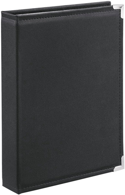Álbum deslizable Hama - ciudad de nueva york - 10x15 - 400 páginas - negro