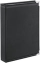 Álbum deslizable Hama - ciudad de nueva york - 10x15 - 400 páginas - negro