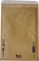 Buste imbottite Q-connect, marrone, 7 g, 250 x 350 mm, scatola da 100 pezzi
