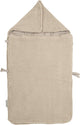 Saco para bebé Meyco Teddy - arena - 40x82cm