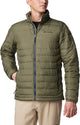 Columbia powder lite™ ii jacket men's outdoorjas - stone green - maat m