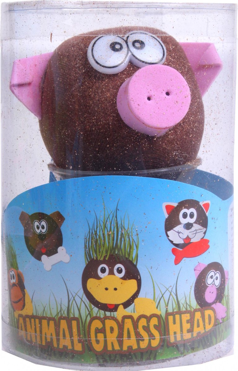 Cuida de los animales de los amigos de la hierba