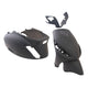 Edge Storet Zip da BJ. 2000 4 -matte neri
