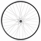 Rueda delantera Shimano 28 x 1 4'' llanta aluminio zac 2000 - dinamo de buje dh-c3000-3n - freno de llanta - negro plata