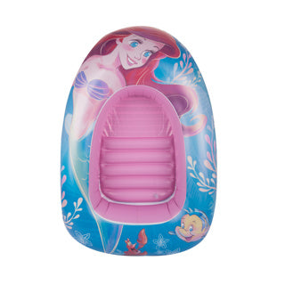 Disney Boot gonfiabile Ariel 100 cm in scatola