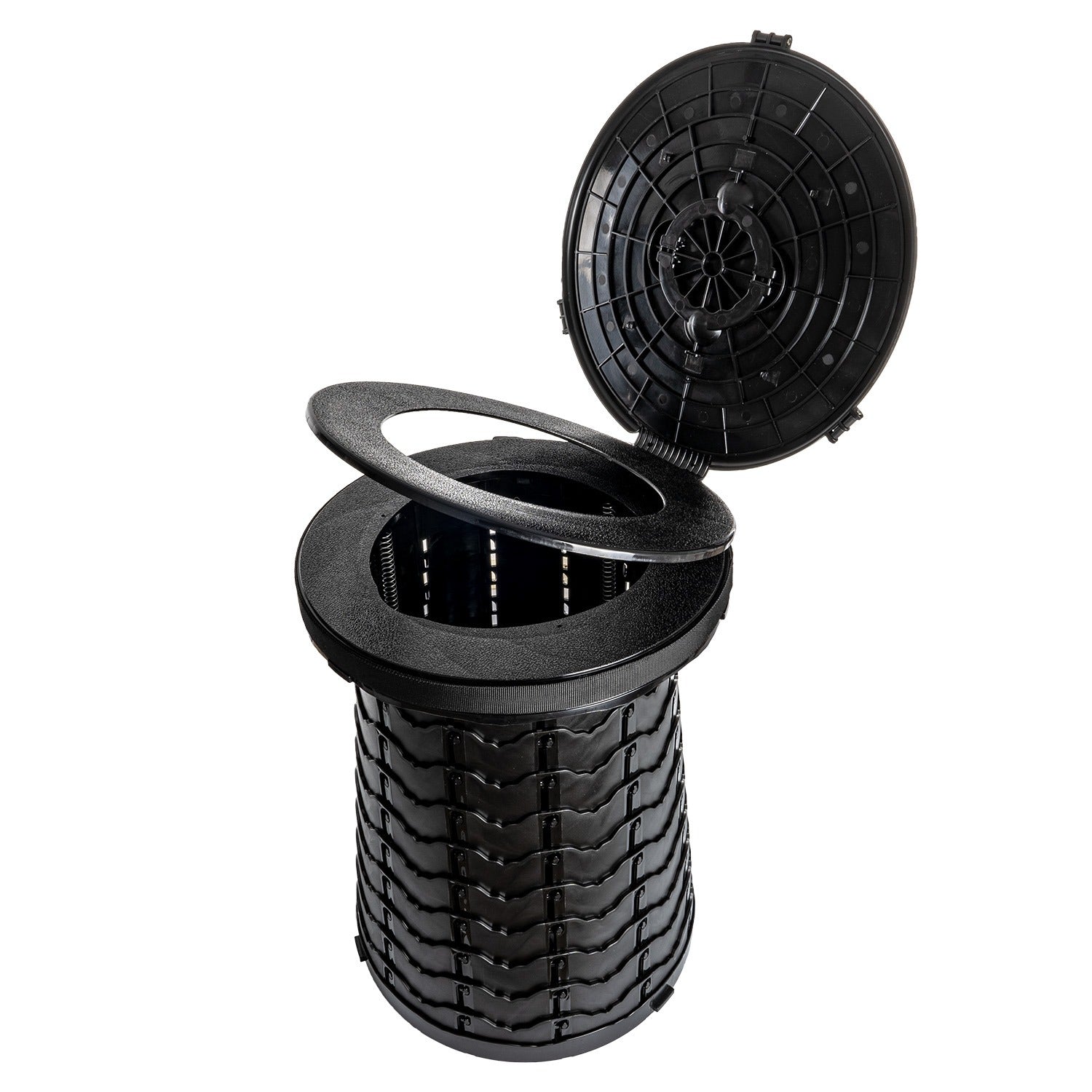 Torgano mobile folding toilet