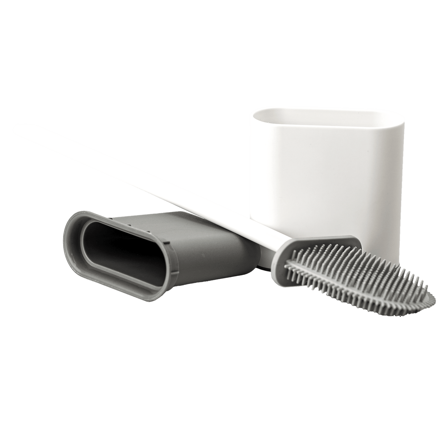 Sirmione toilet brush silicone