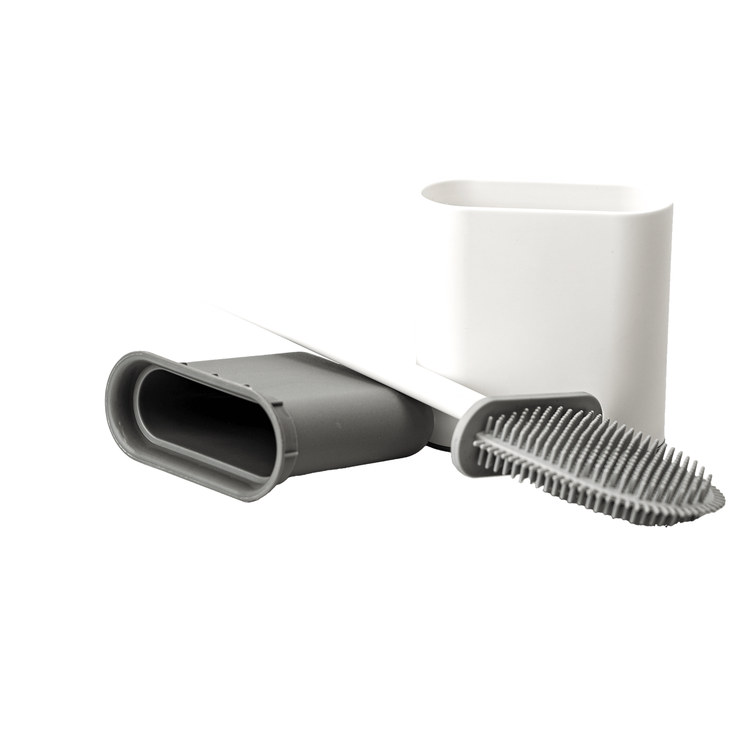 Sirmione toilet brush silicone