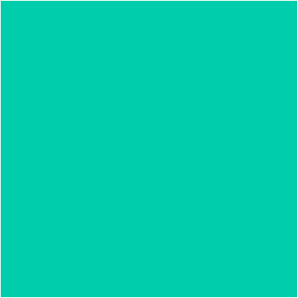 Grimas face paint, sea green, 15 ml 1 box