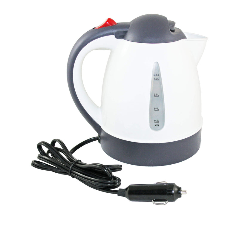 Caldera 12v hervidor para camping
