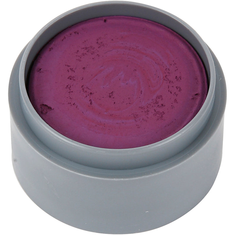 Pittura per il viso Grimas, viola scuro, 15 ml 1 scatola