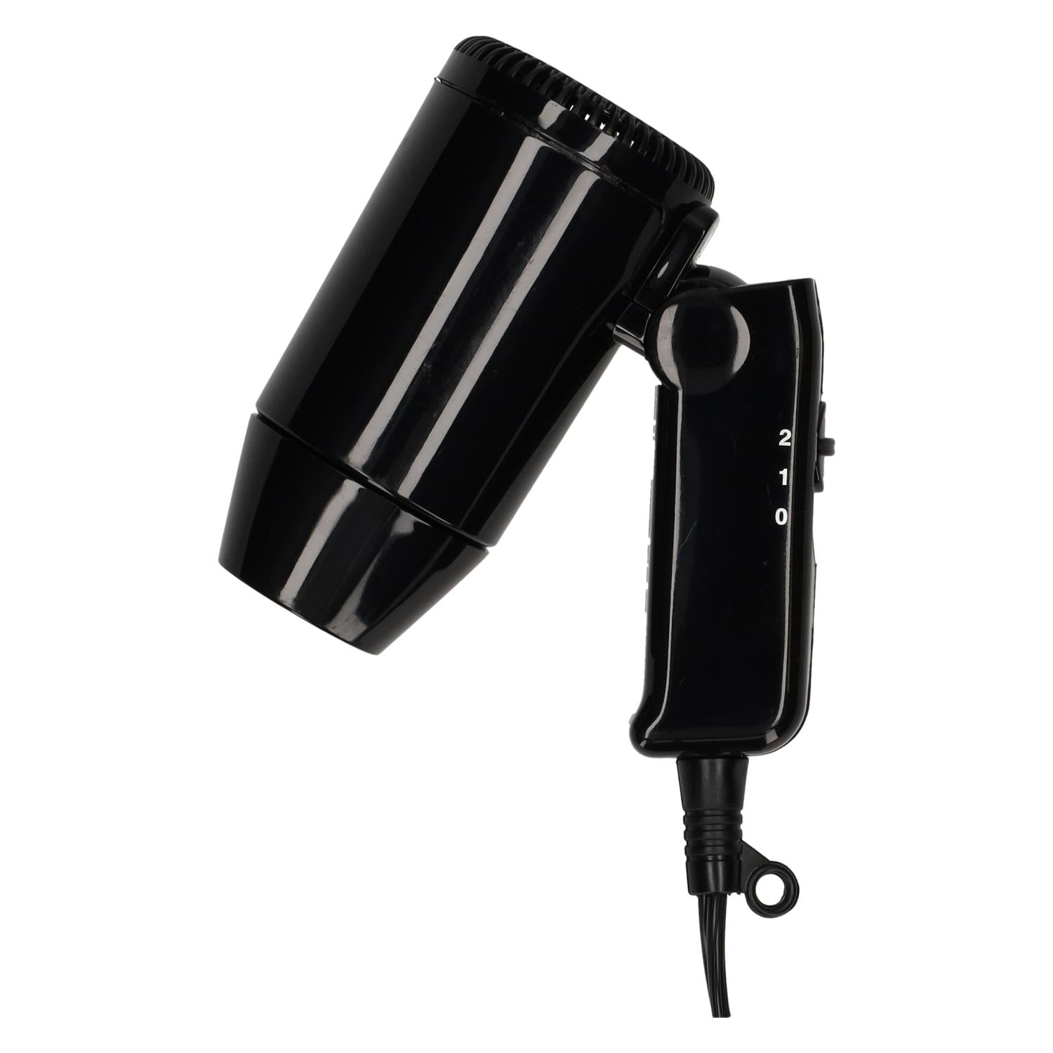 Mistral 12 volt hair dryer for camping