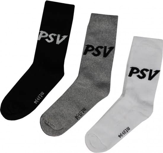 Brandunit PSV Sports Socks 3-Pack Size 27-30
