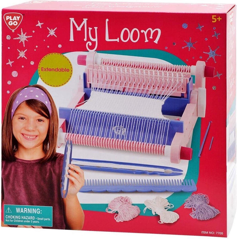 Weefraam il mio telaio