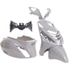 Edge Storge 5-piece for ZIP-SP From year 2000 Nardo Gray