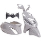Edge Storge 5-piece for ZIP-SP From year 2000 Nardo Gray