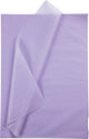 Creativ Company Tissue Paper Light Purple 10 Hojas 14 Gr, 50x70cm