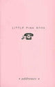 Rubrica di Peter Pauper, il piccolo libro rosa