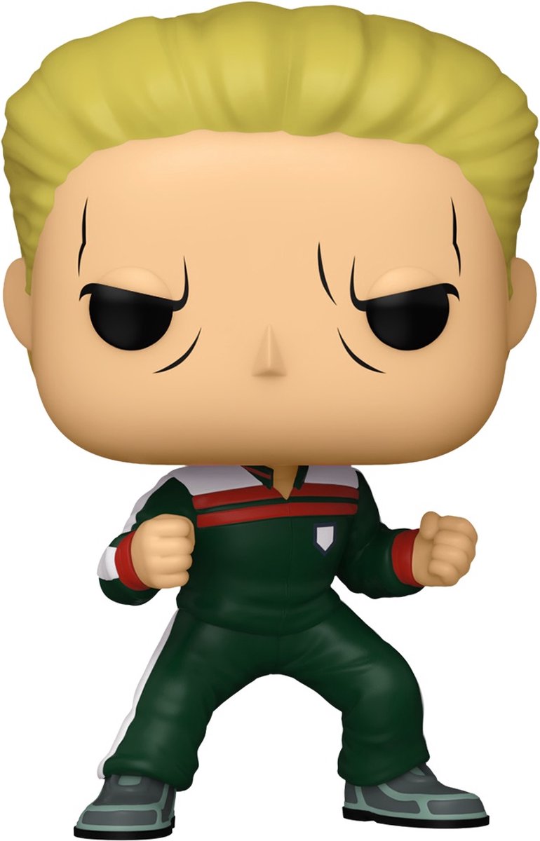 Funko Hunter x Hunter Phinks Vinyl Figure 1569 Unisex Pop! - multi-colored - standard