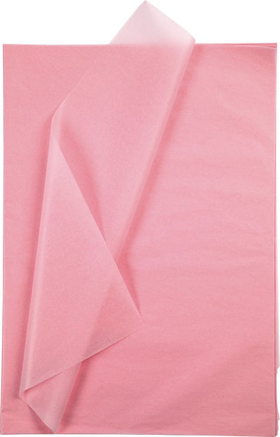 Creative Company Tissue Paper Pink 10 Fogli 14 Gr, 50x70cm