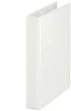Raccoglitore ad anelli panorama Esselte A5 - 2 anelli - larghezza dorso 47 mm - bianco