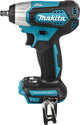 Makita dtw180z 18v li-ion accu slagmoersleutel body - 180nm - 3 8 - koolborstelloos