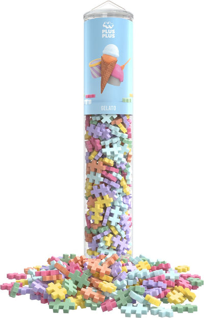 Plus plus plus-plus gelato mix 240 pcs tube (4350)