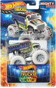 Hot wheels monster truck jch47, monster truck, 3 anni, plastica, metallo, multicolore