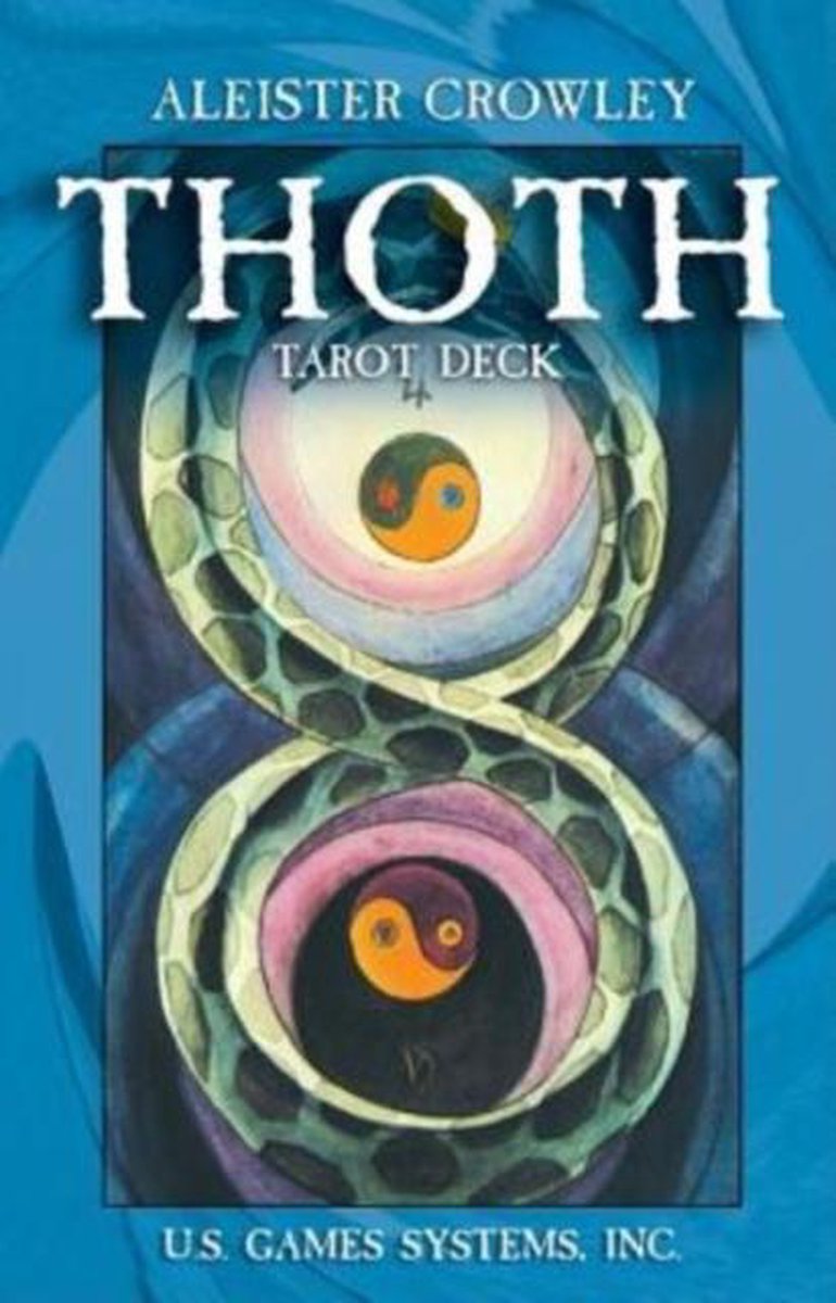 Tarot de Aleister Crowley