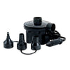 Pompa elettrica delle onde estive 12 volt con adattatore automatico