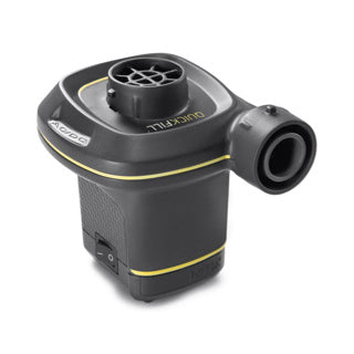 Pompa gonfiabile elettrica intex 12v 230v