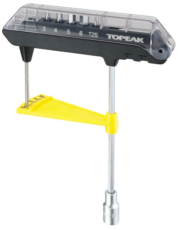 Tasti topttale topeak set COBOTORQ