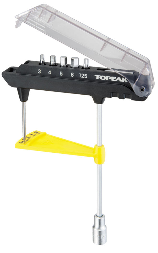 Tasti topttale topeak set COBOTORQ