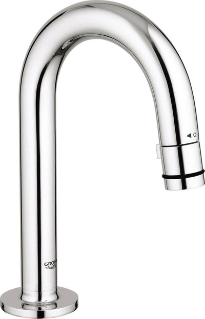Grohe universal fountain tap - 1 2'' connection - without waste - chrome