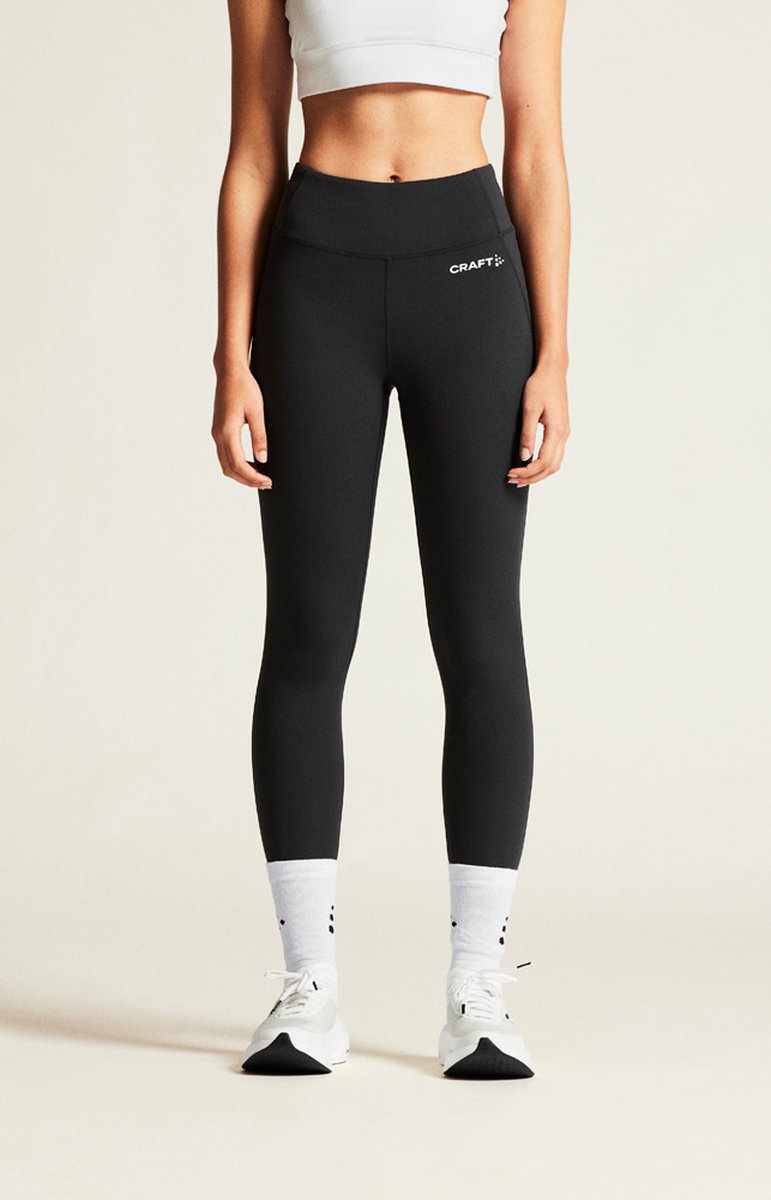 Leggings sportivi Craft Core Essence 2 W da donna - neri
