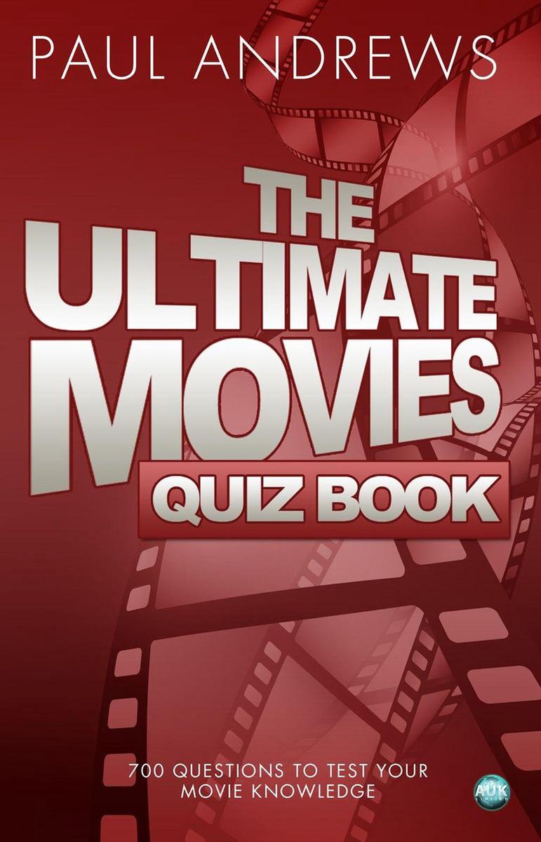 El mejor libro de preguntas sobre películas