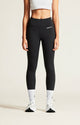 Leggings sportivi Craft Core Essence 2 W da donna - neri