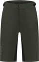 Pantaloncini mtb Rogelli advntr - uomo - verde nero