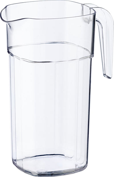 Brocca Araven - 1l8 - policarbonato - impilabile