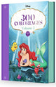 Hachette heroes atelier créatif disney 300 coloriages disney - volume 3 - coloring book for adults
