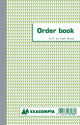 Libro de pedidos 3136x 13,5x21cm línea 2 veces nl fr