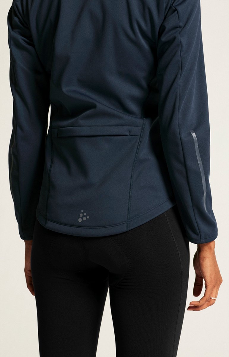Craft core bike subz ideal jacket 2.0 - dames - maat m