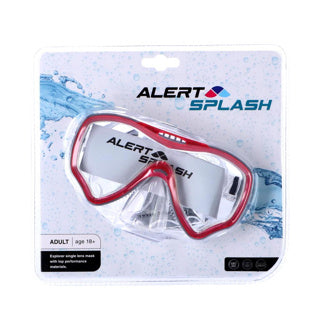 Alert Splash Diving Glasses Times L 3 Assorti