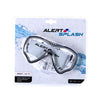 Alert splash duikbril maat l 3 assorti | 2 stuks