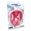 Alerta Splash Snorkelmaker S M Pink