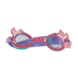 Alert splash zwembril kids 3 assorti haai eenhoorn zeemeermin | 6 stuks - afbeelding 2