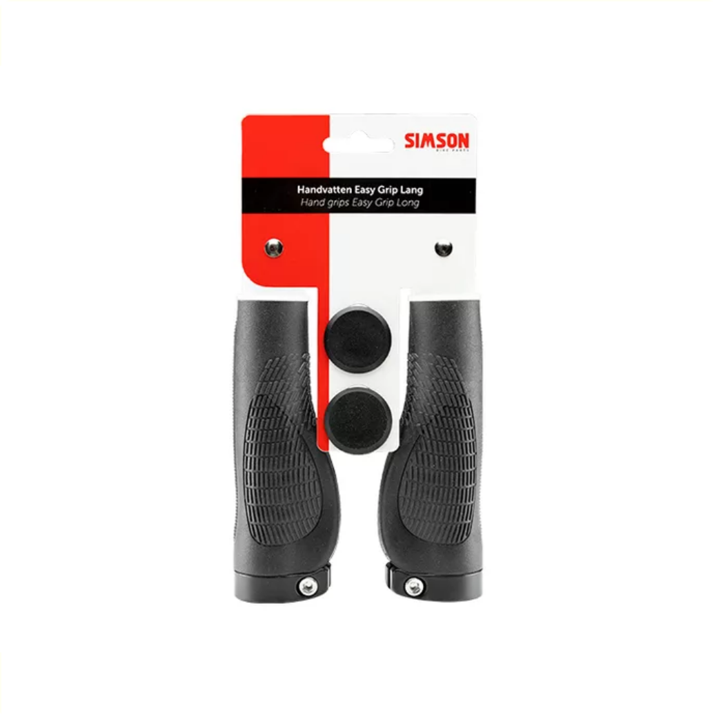 Simson handvatten easy grip lang lang m schroefjes